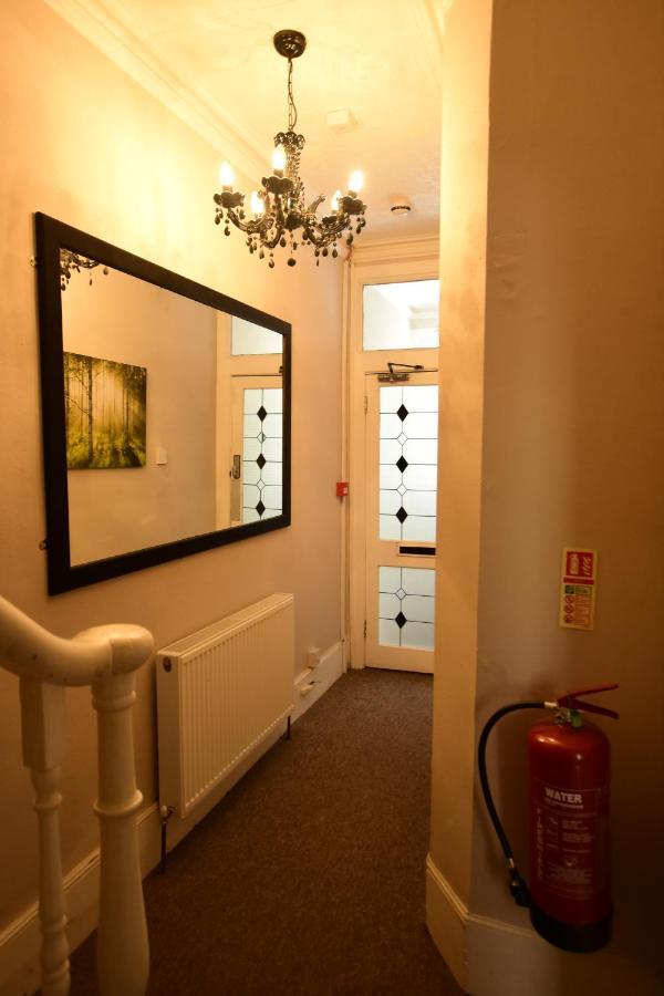 Grosvenor Guest House Хейстингс Екстериор снимка