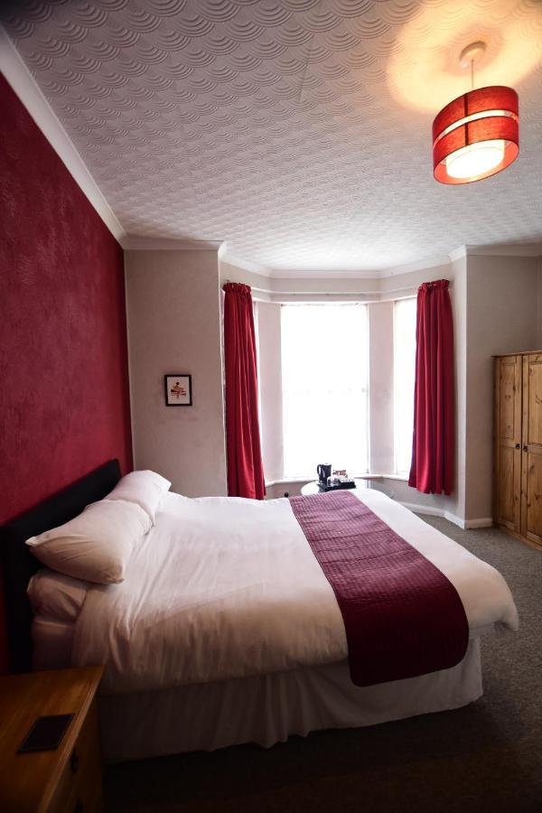 Grosvenor Guest House Хейстингс Екстериор снимка