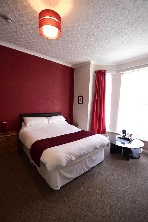 Grosvenor Guest House Хейстингс Екстериор снимка