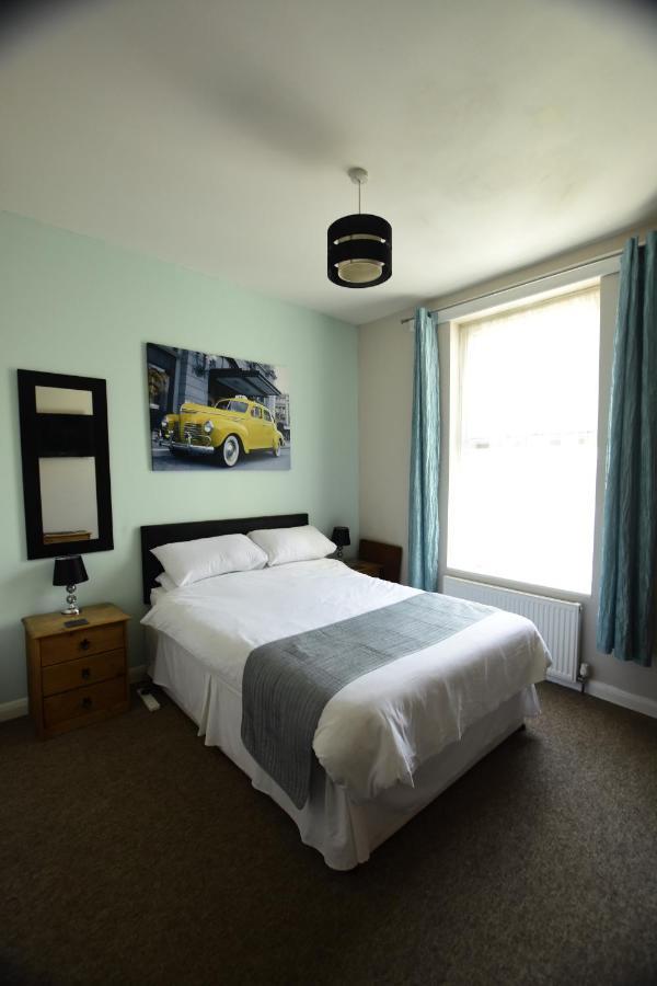 Grosvenor Guest House Хейстингс Екстериор снимка