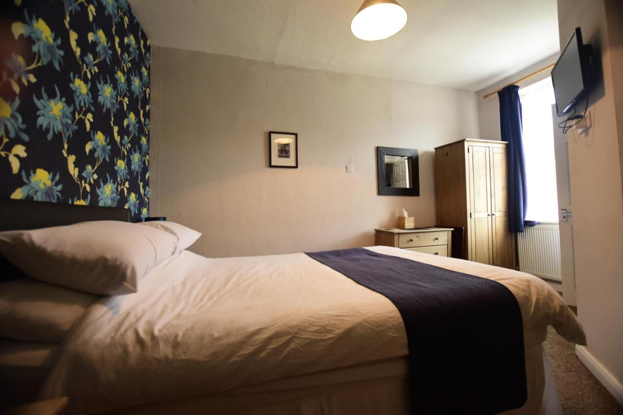 Grosvenor Guest House Хейстингс Екстериор снимка