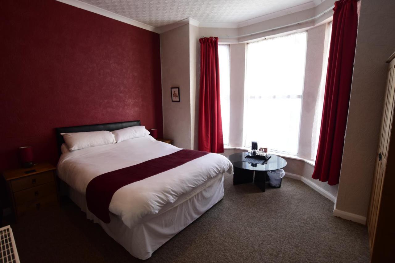 Grosvenor Guest House Хейстингс Екстериор снимка