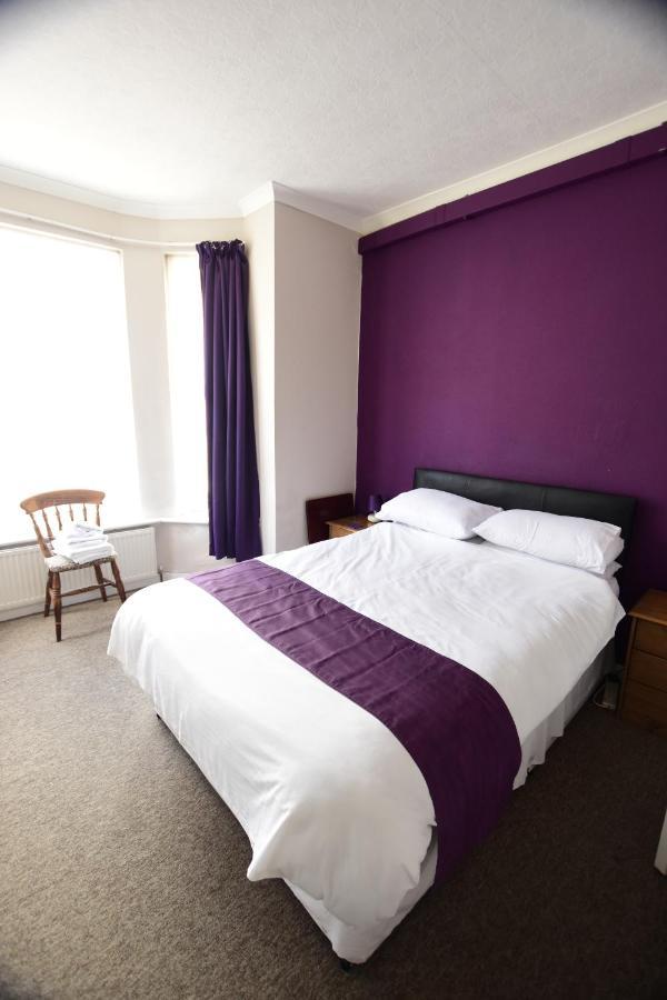 Grosvenor Guest House Хейстингс Екстериор снимка
