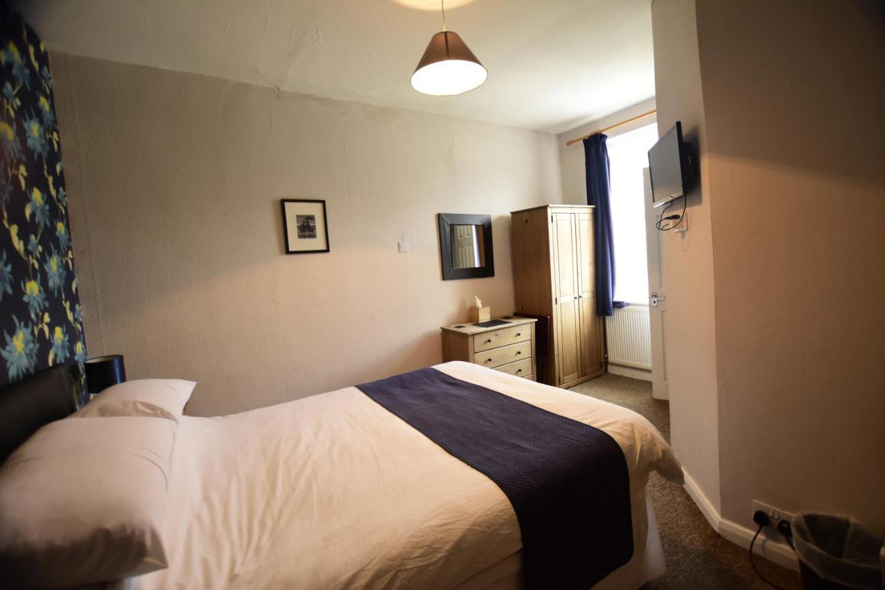 Grosvenor Guest House Хейстингс Екстериор снимка