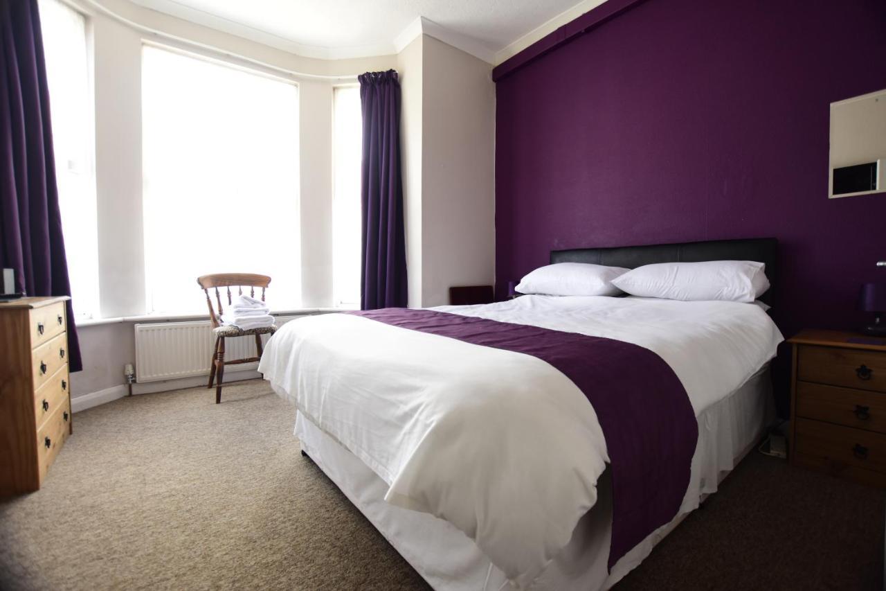 Grosvenor Guest House Хейстингс Екстериор снимка