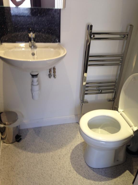 Grosvenor Guest House Хейстингс Екстериор снимка