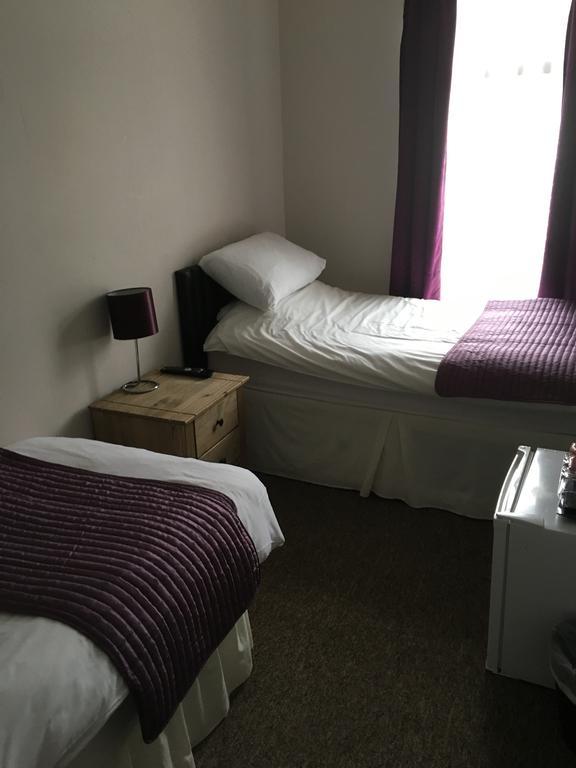 Grosvenor Guest House Хейстингс Екстериор снимка