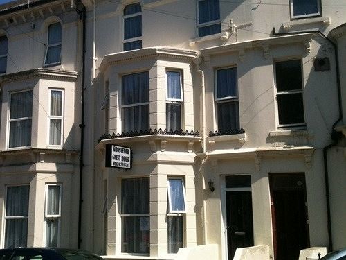 Grosvenor Guest House Хейстингс Екстериор снимка
